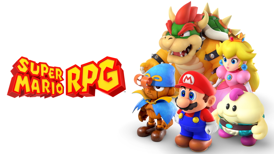 A Super Mario RPG Remake will Launch on Switch Later this Year