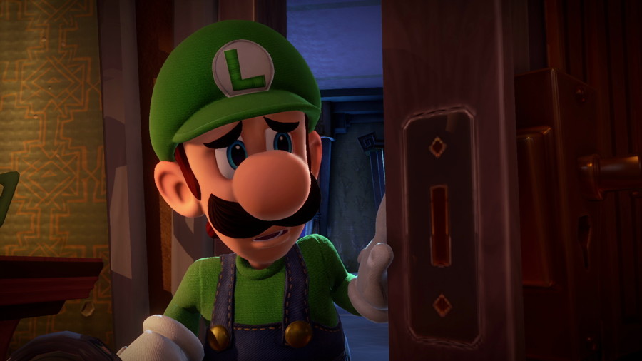 Luigi's Mansion 3 Screenshot